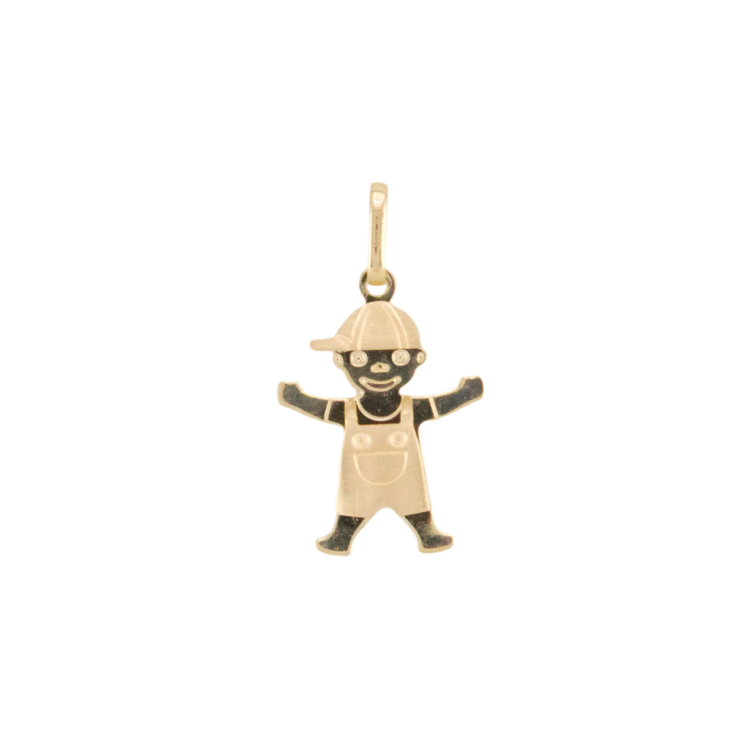 Boy Pendant