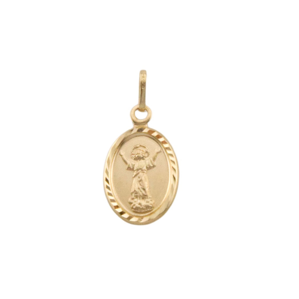Divino Nino Pendant