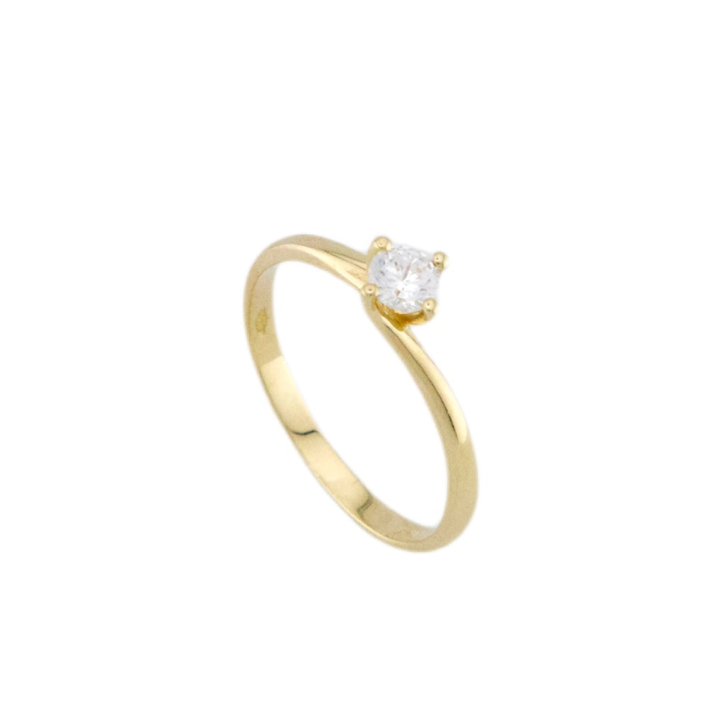 Solitaire Ring