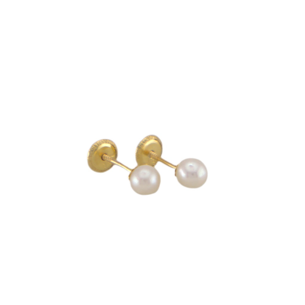 Pearl Stud Women’s Earrings