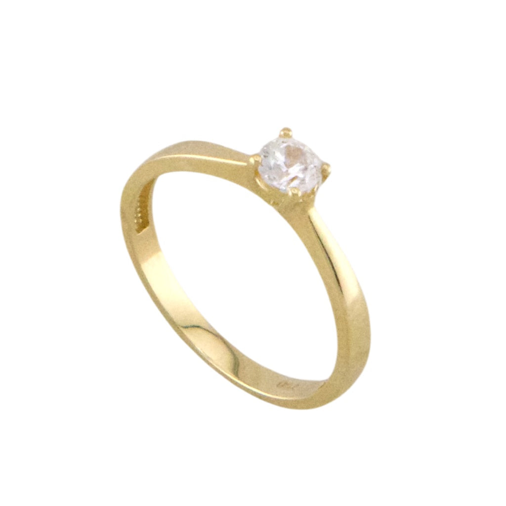 Solitaire Ring