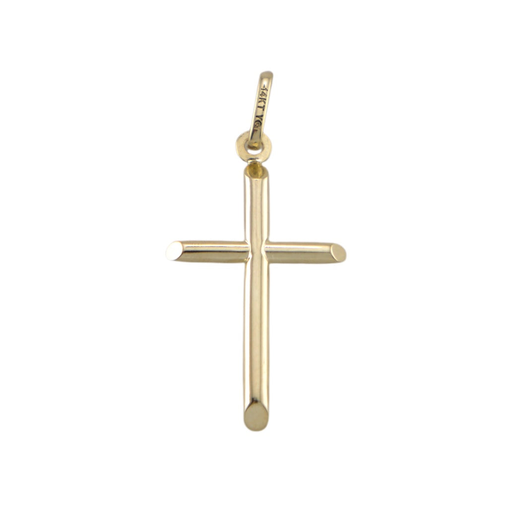 Plain Cross Pendant
