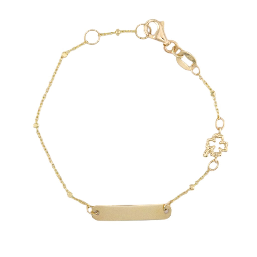 Trevol Baby Bracelet
