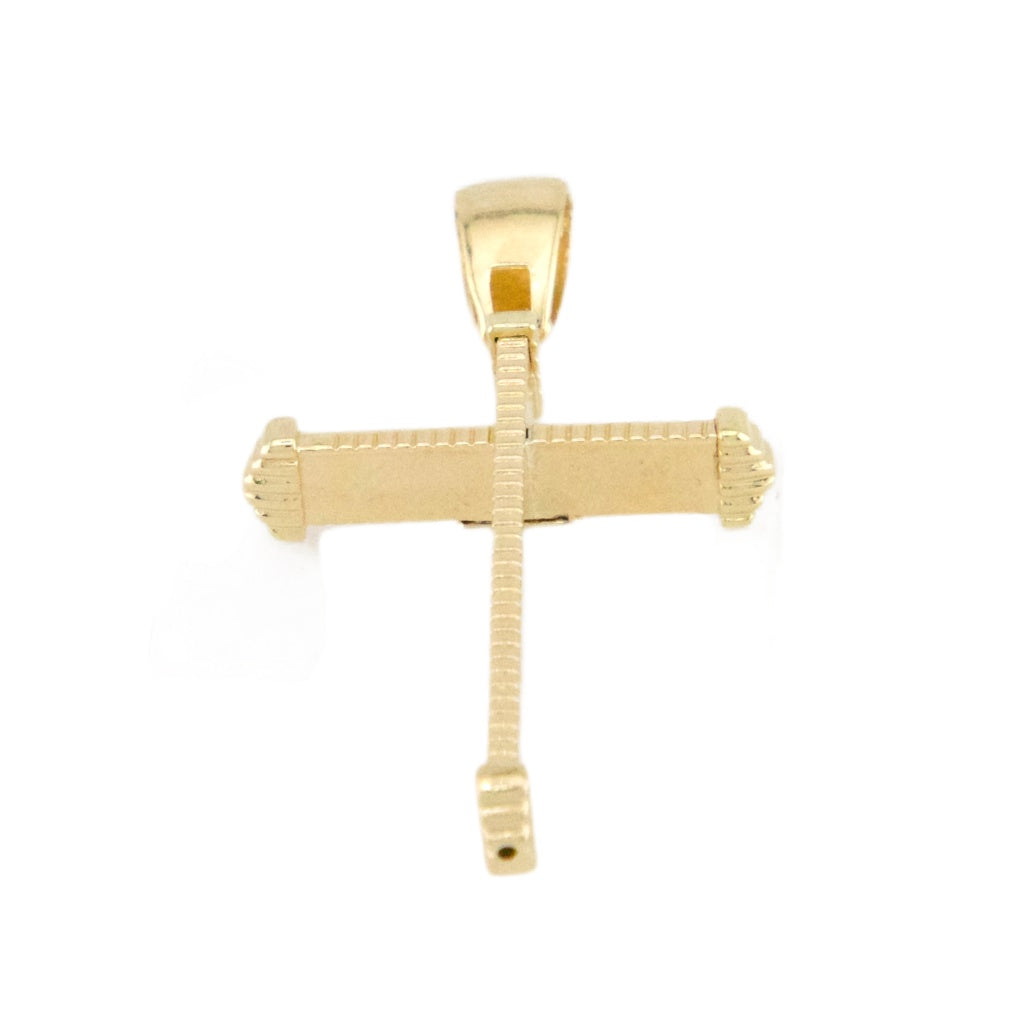 Big Cross Pendant