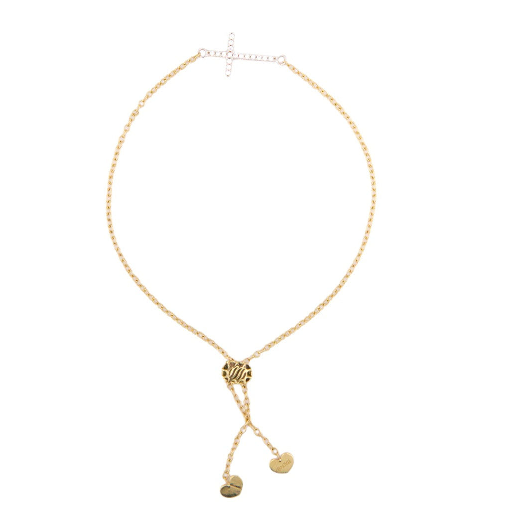 Cross Bracelet
