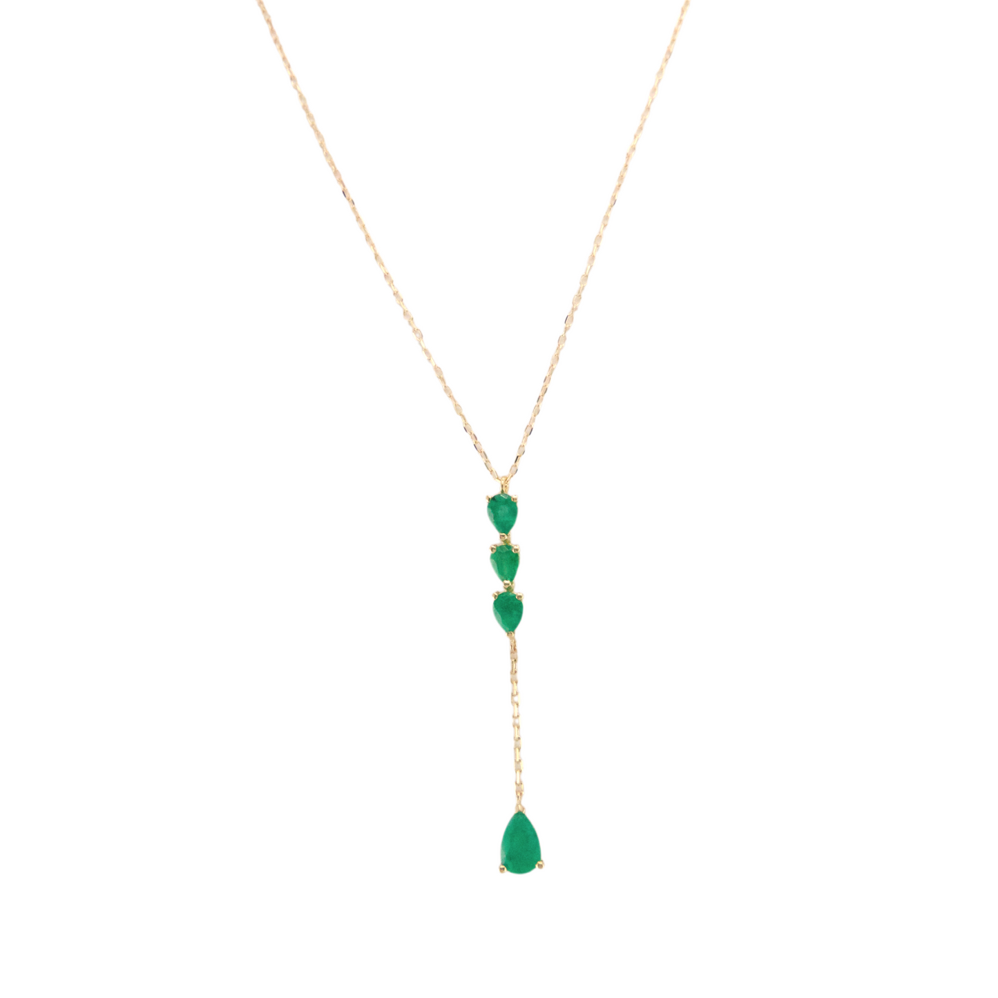 Emerald Necklace