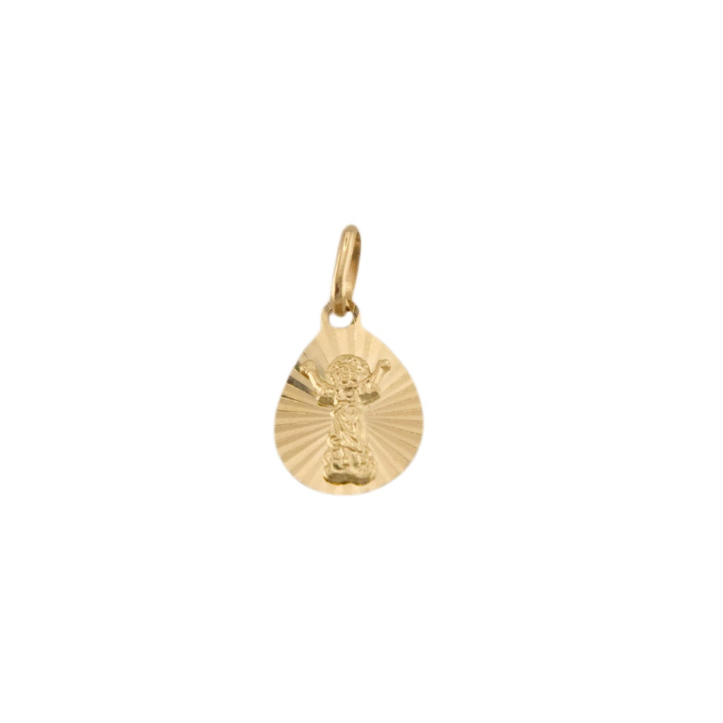 Divino Nino Pendant