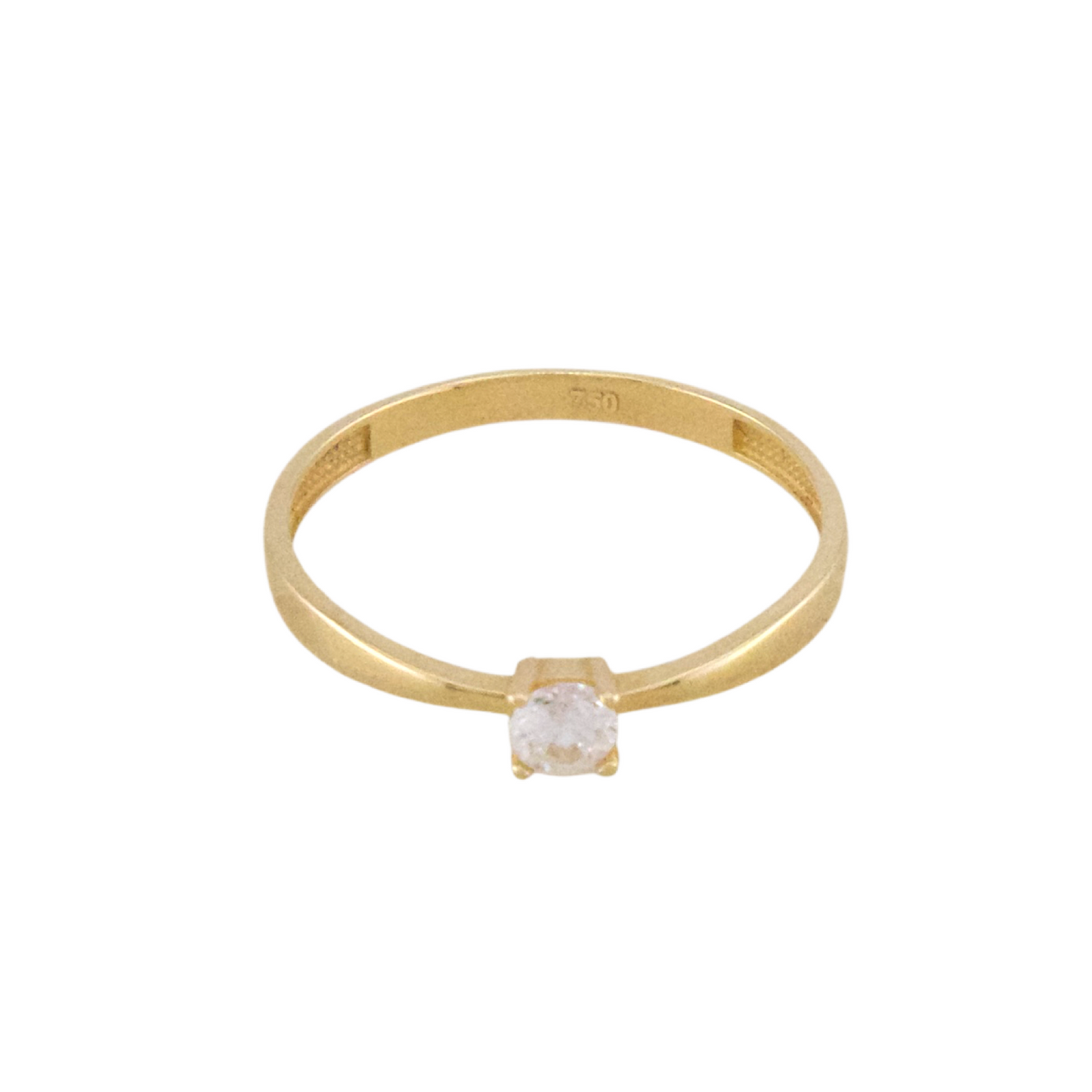 Solitaire Ring