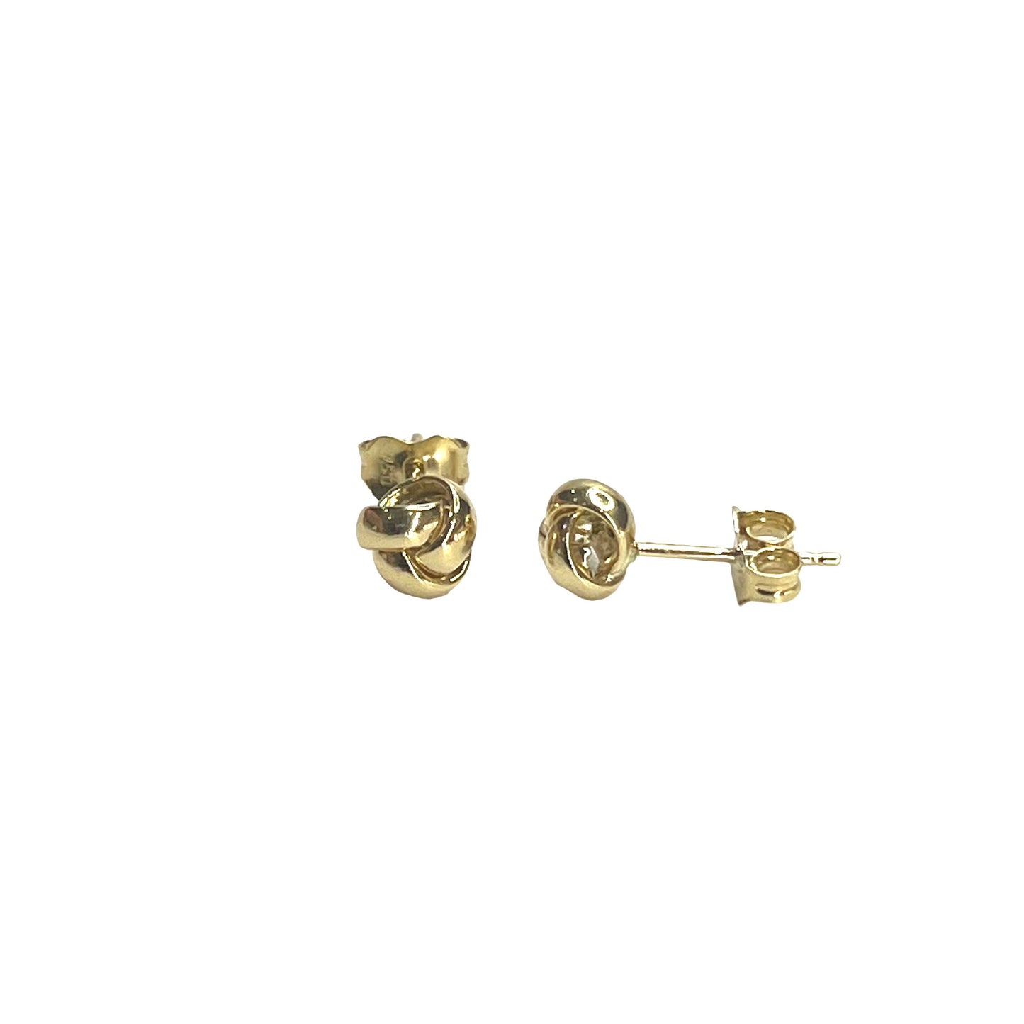 Knot Stud Earrings