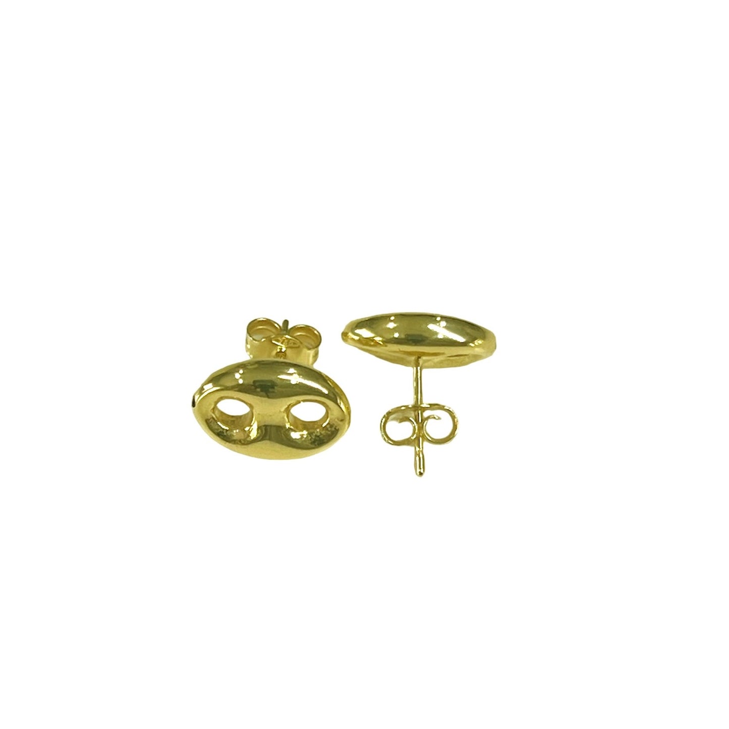Gucci Figure Stud Earrings