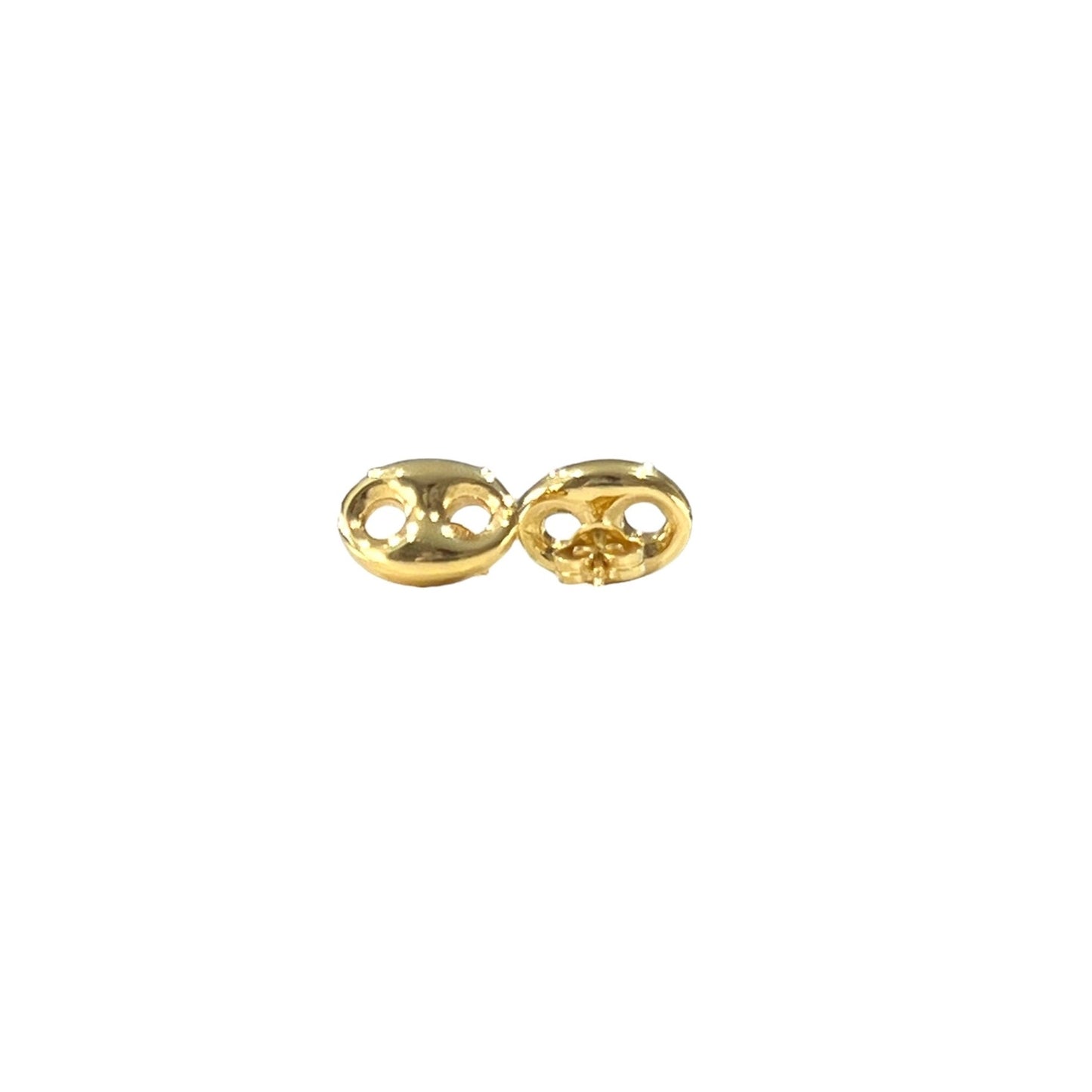 Gucci Figure Stud Earrings