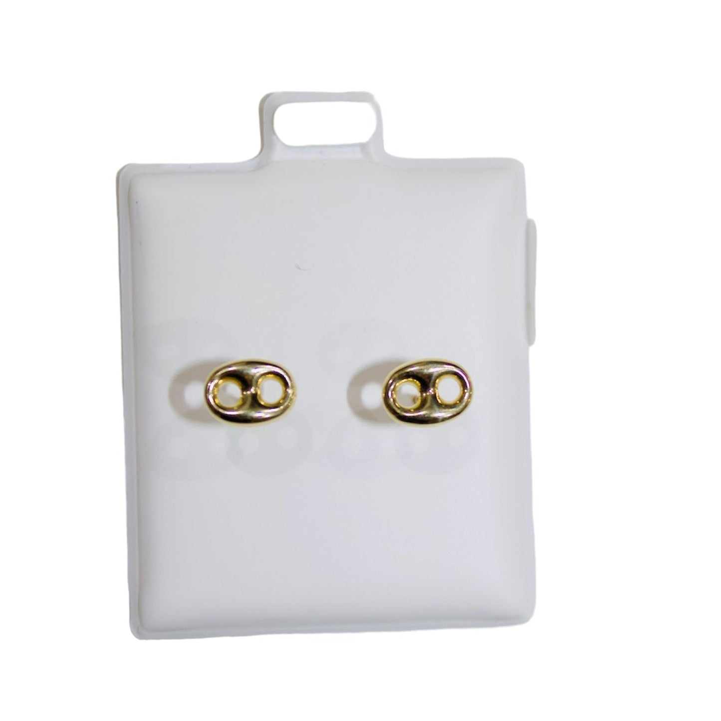 Fancy Stud Earrings (Small)