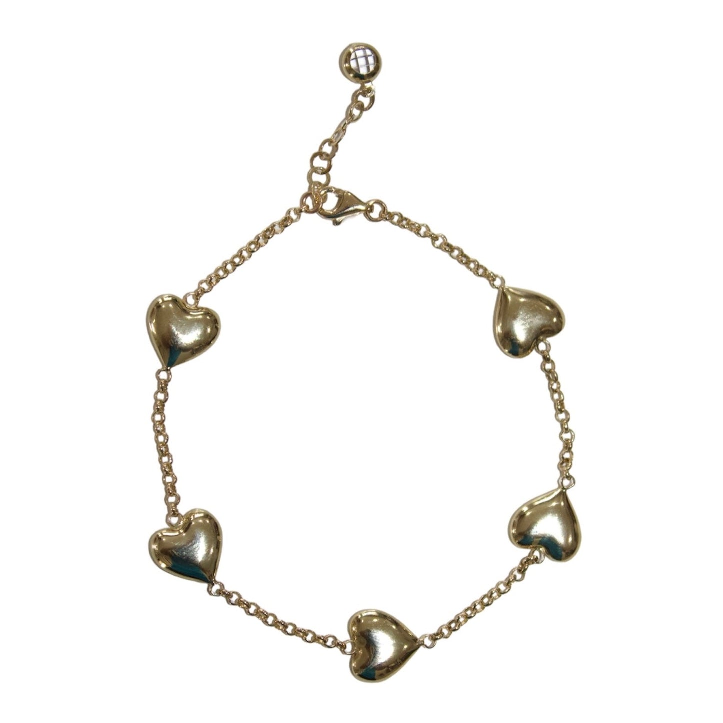 Heart Bracelet