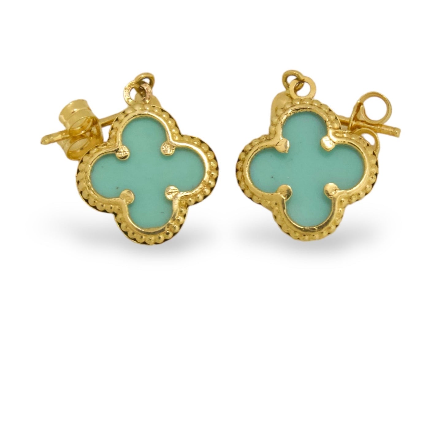 Turquesa Stone Earrings