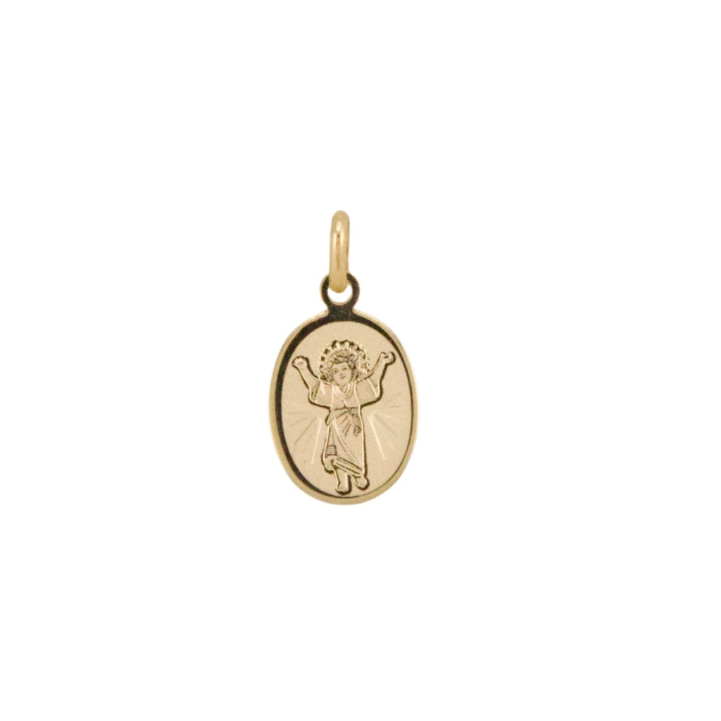 Divino Nino Pendant