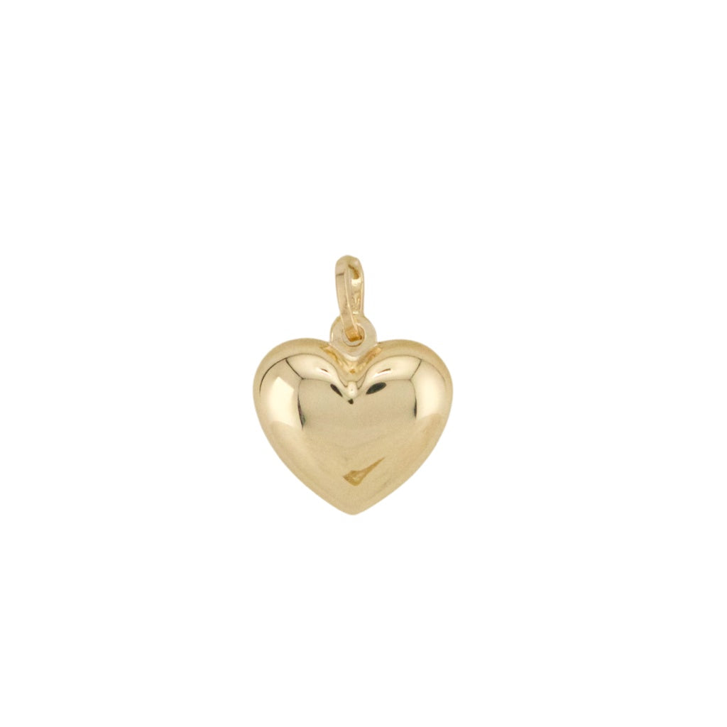 Reversible Heart Pendant
