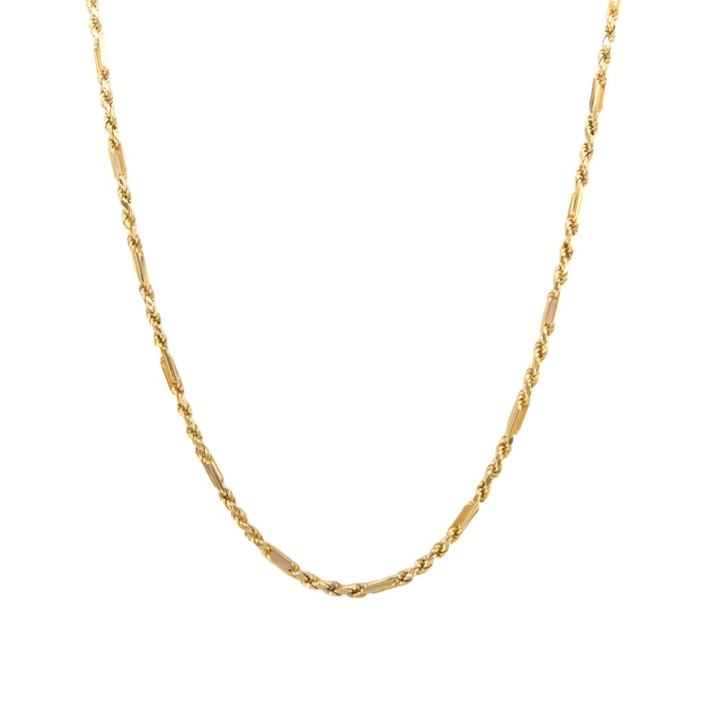 Fancy Soga Link Chain