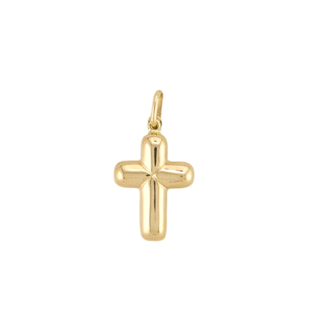 Balloon Cross Pendant