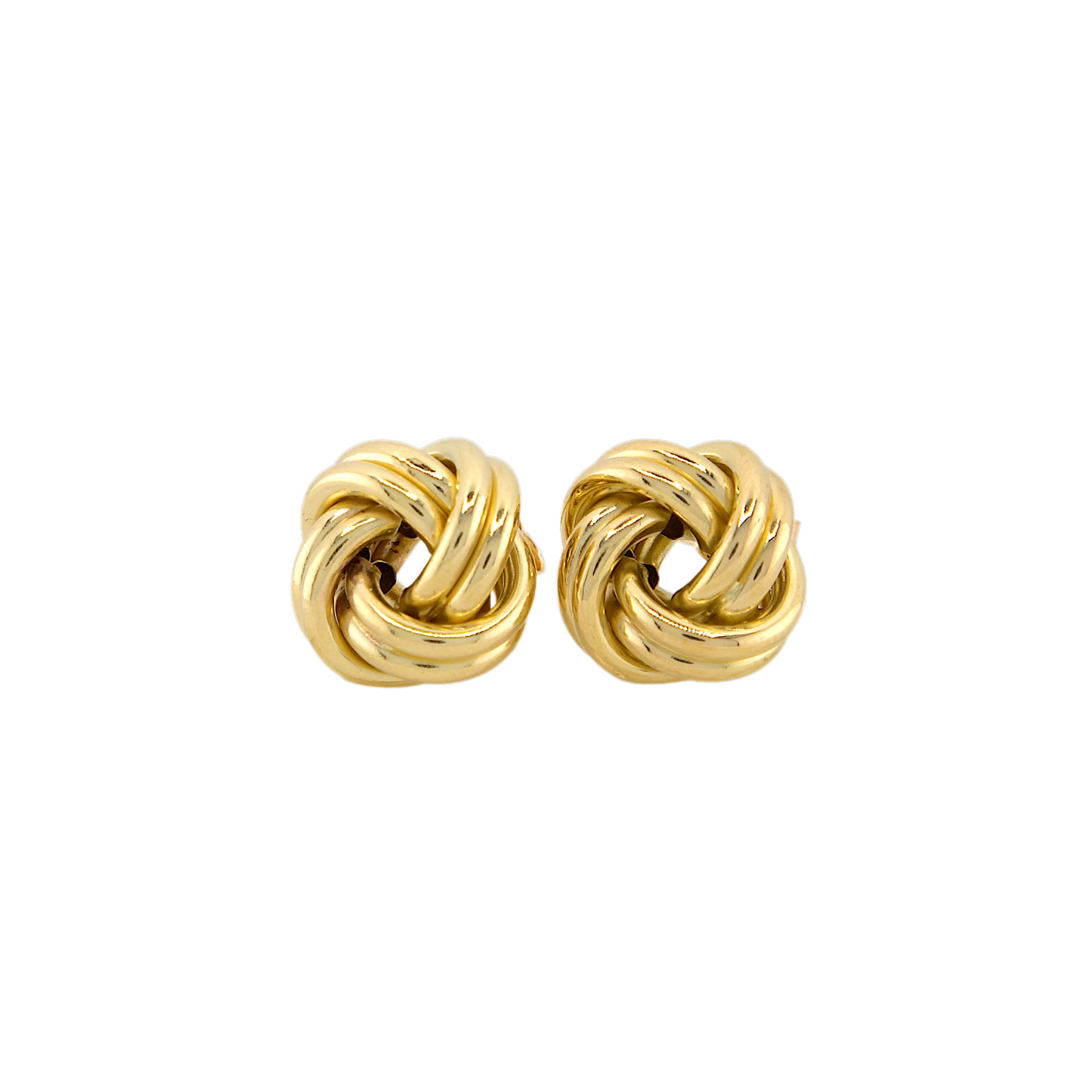 Knot Stud Earrings