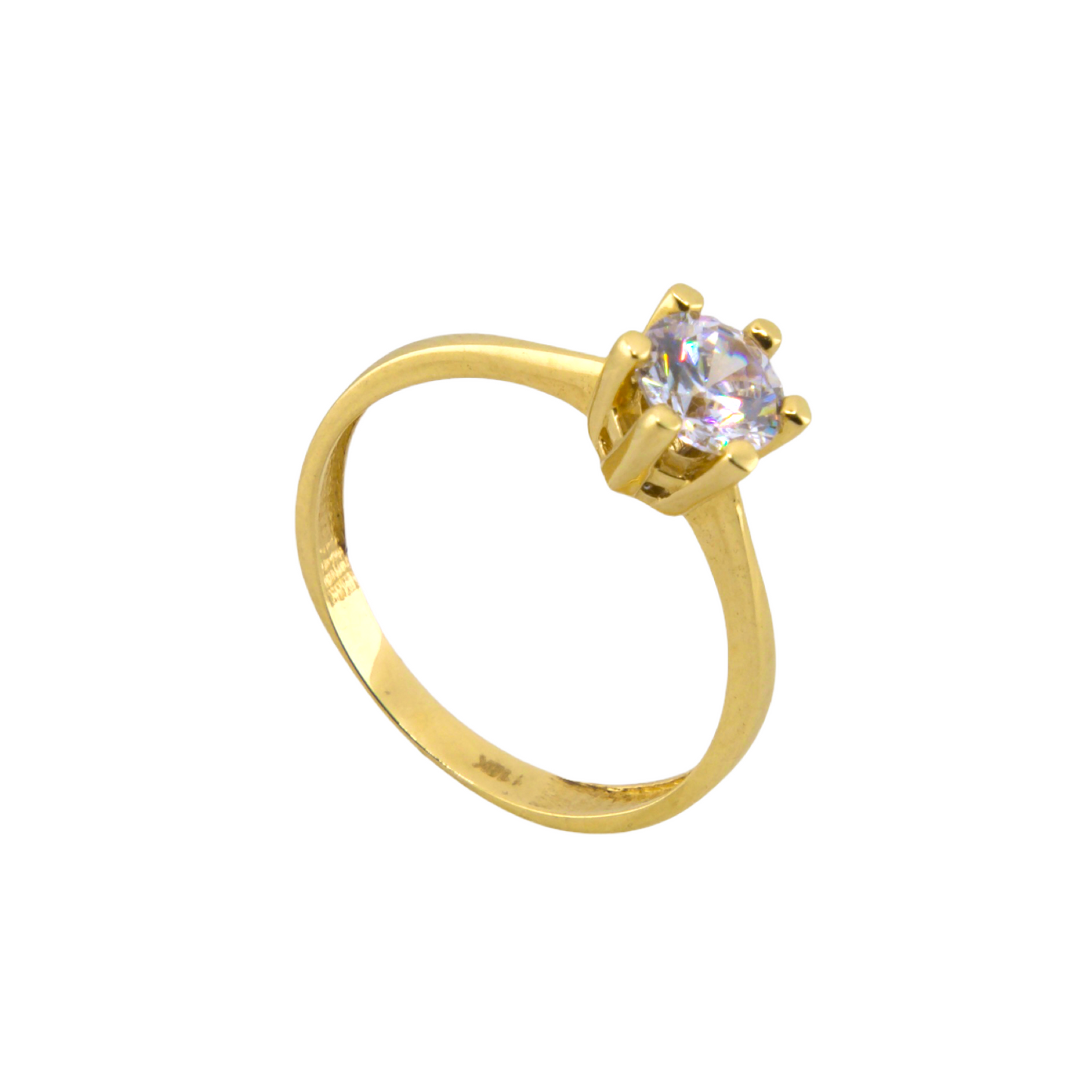 Solitarie Ring