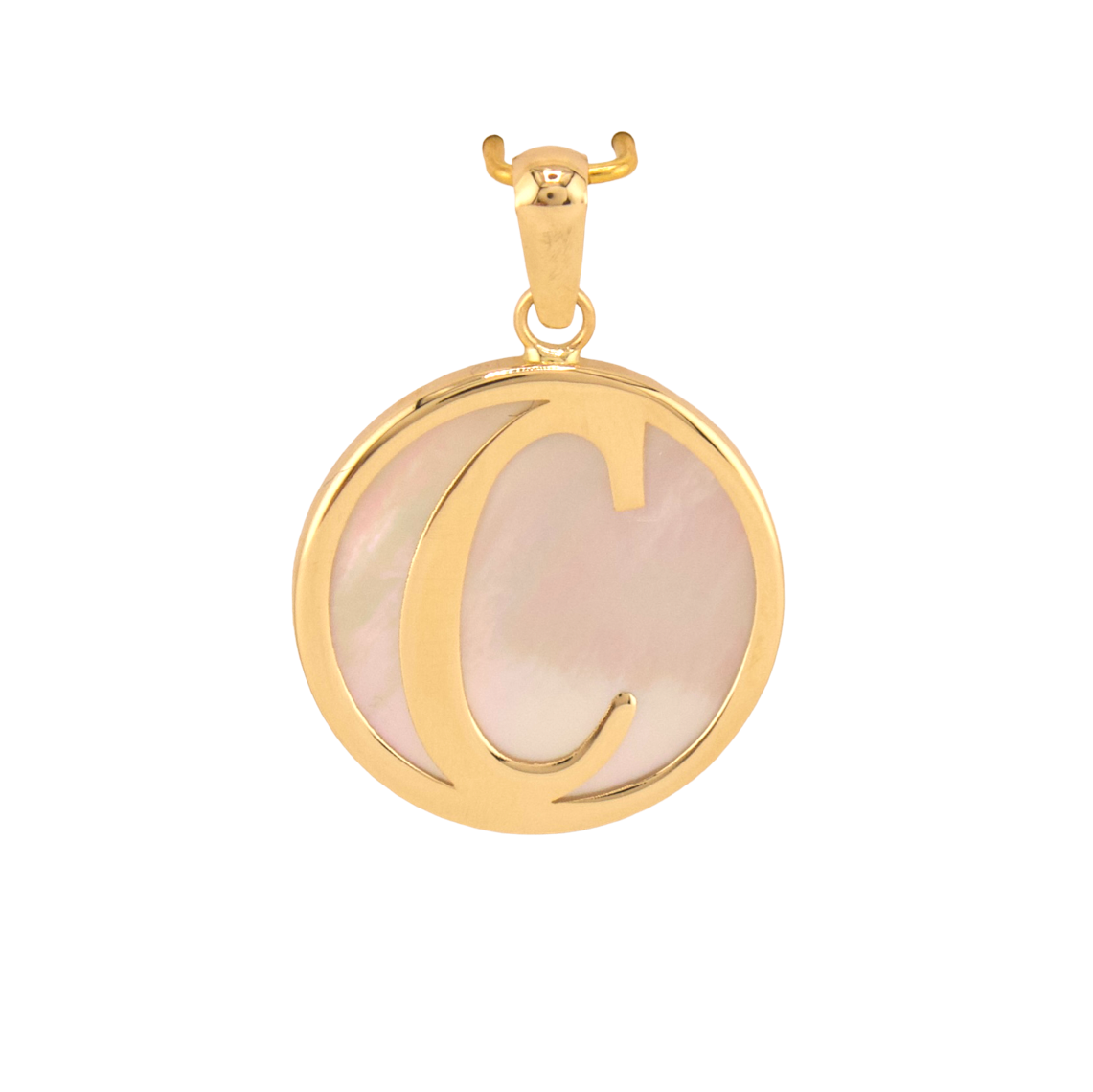 Initial Letter Pendant