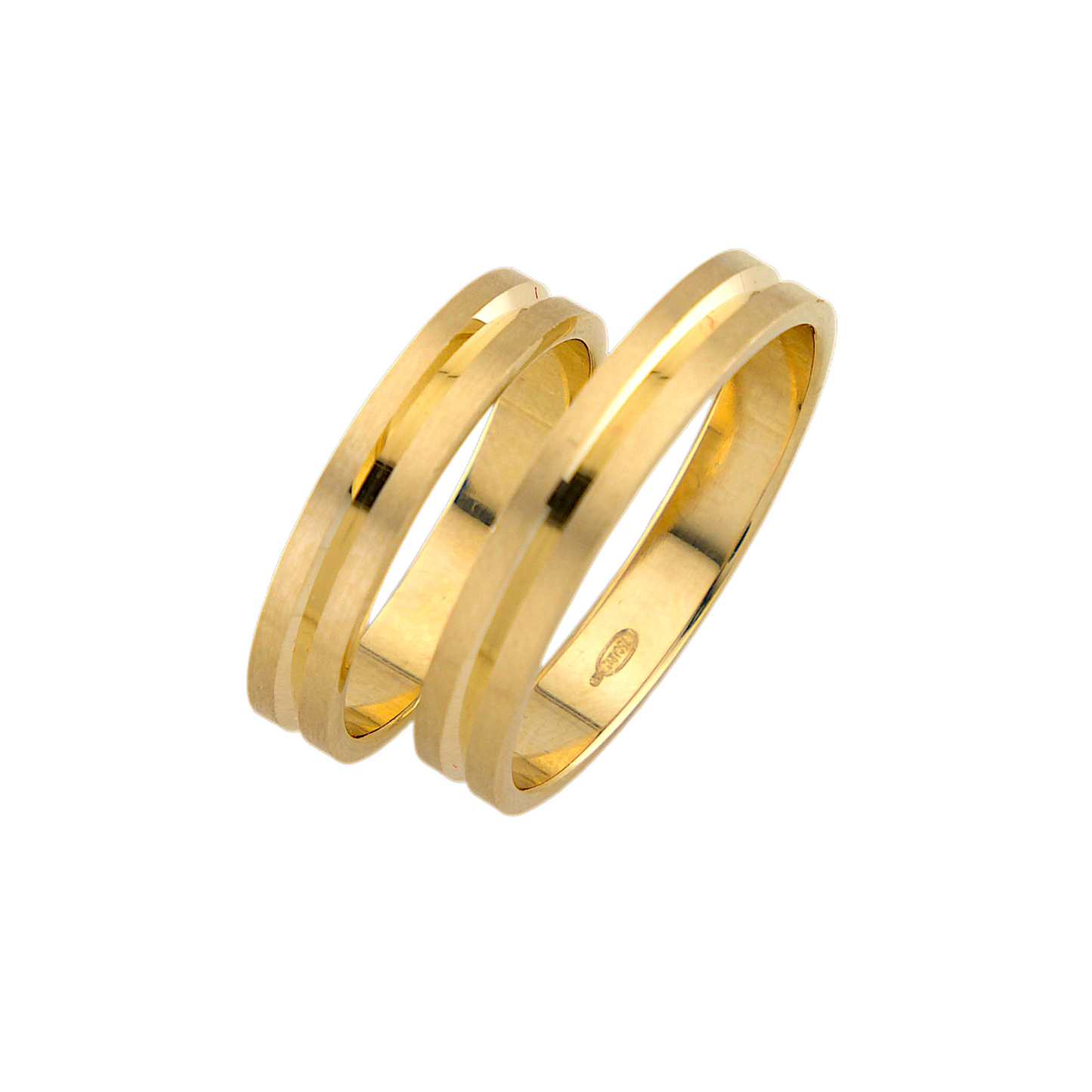 Set Wedding Ring