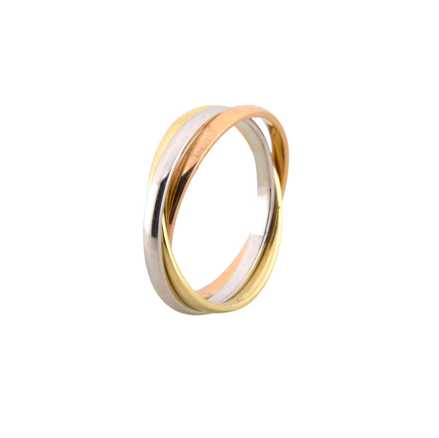 Three Colors Ring