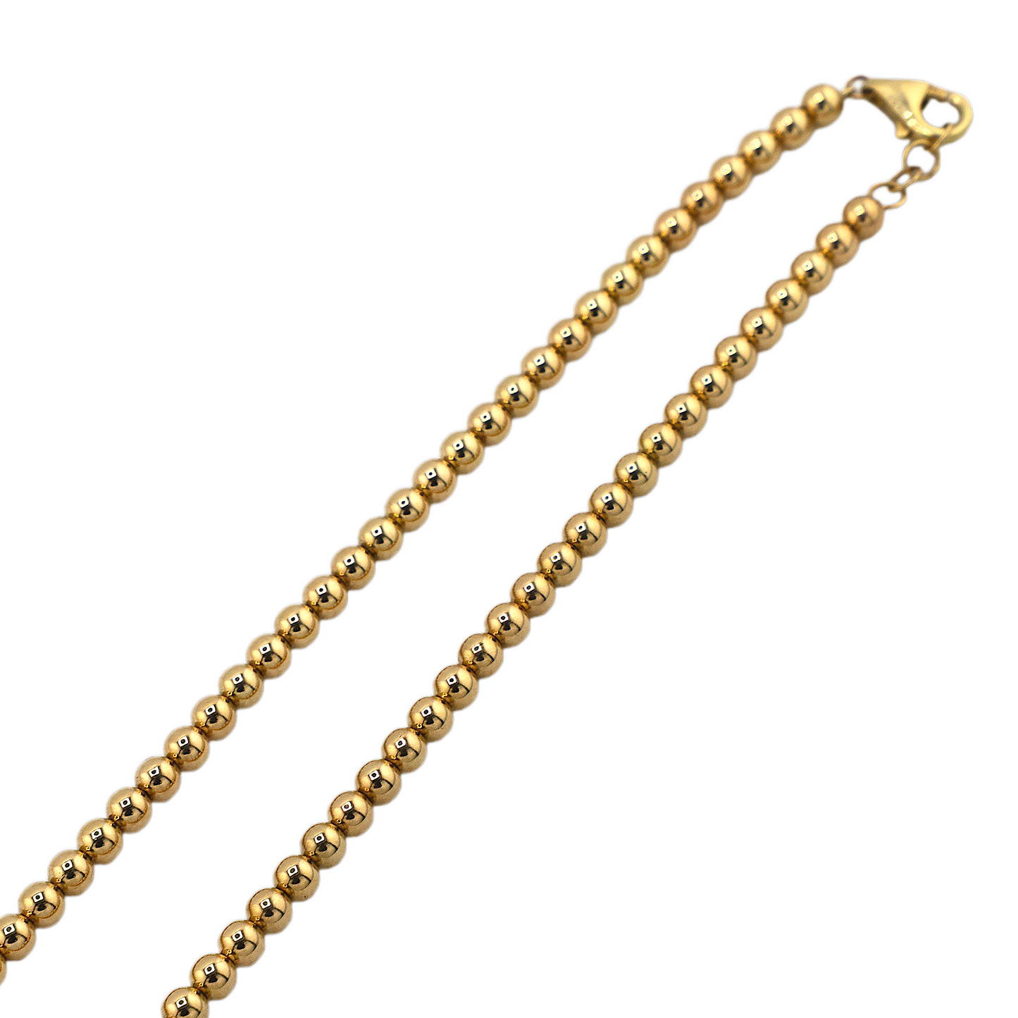 Fancy Balls Necklace