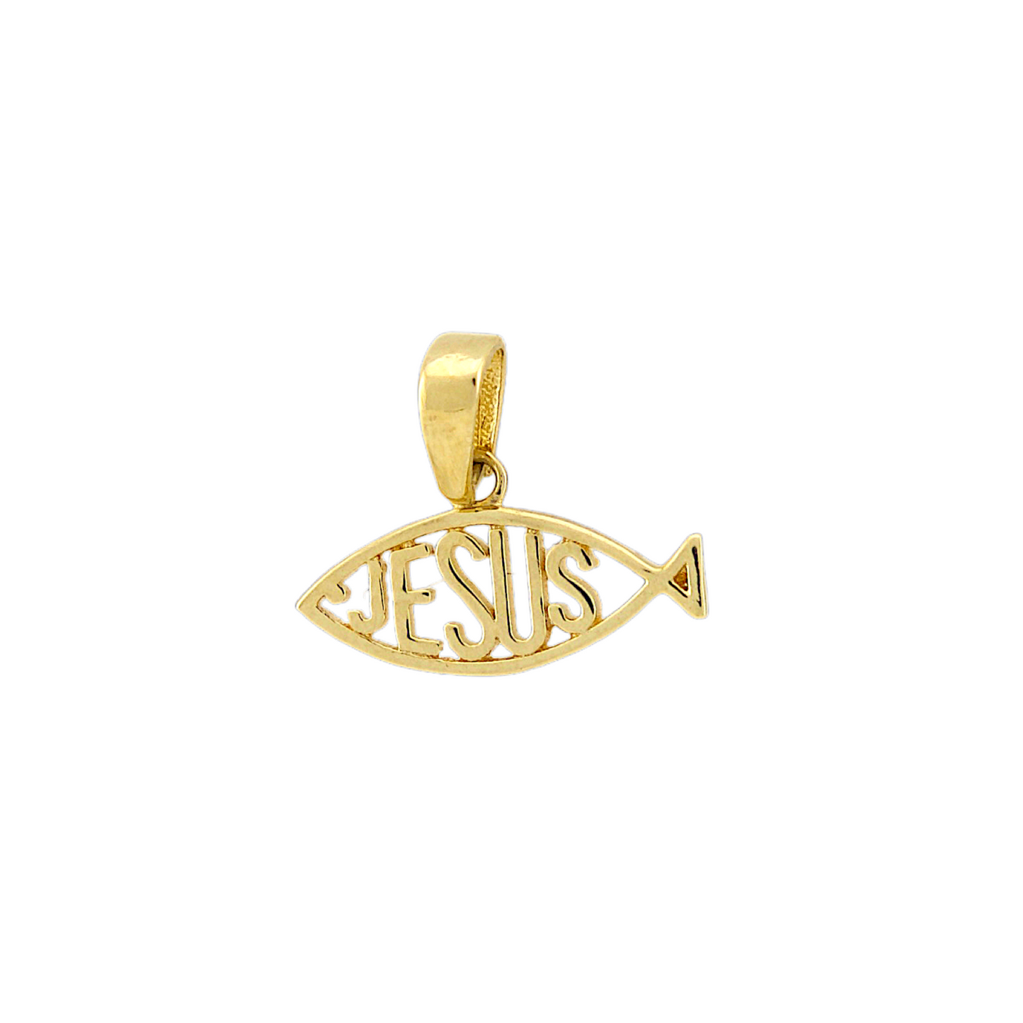 Jesus Pendant