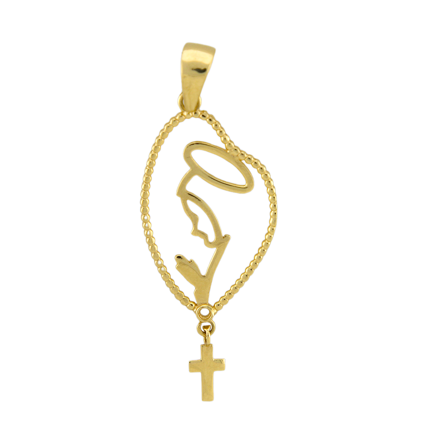 Virgin Mary Pendant