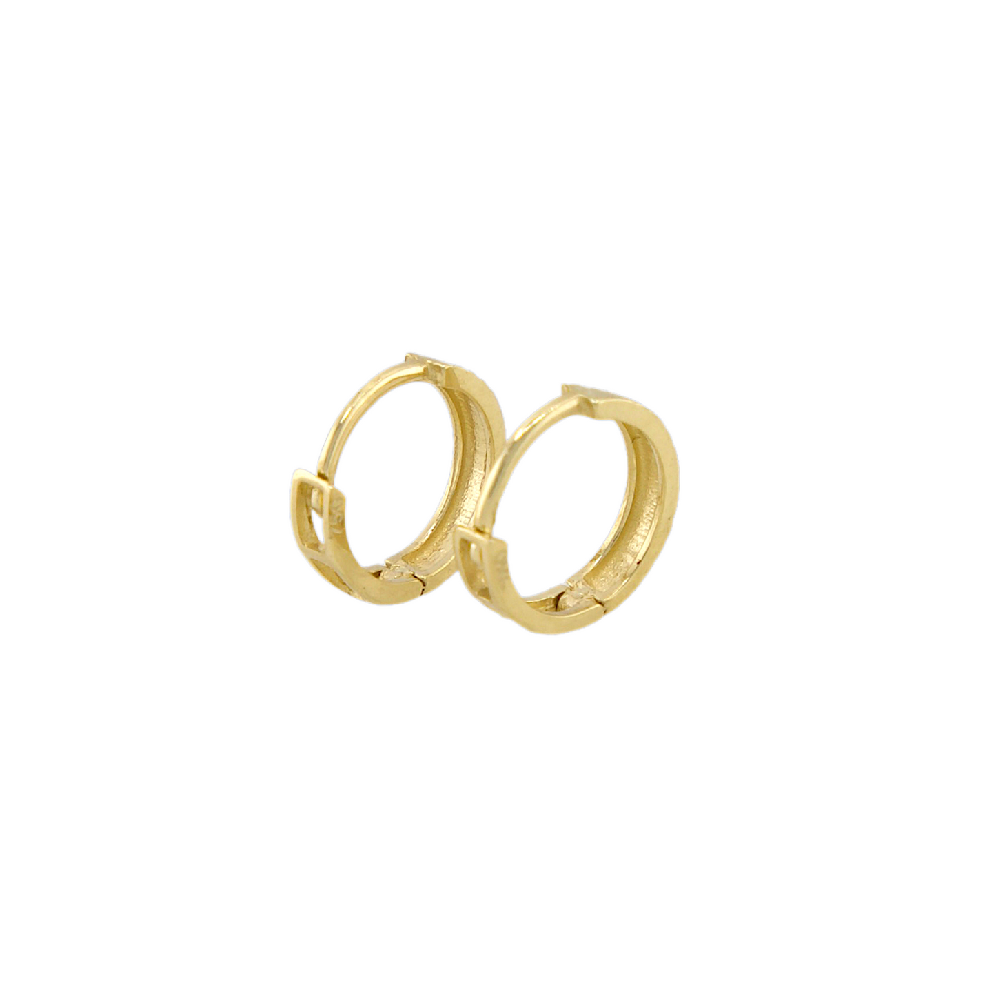 Fancy Hoops Earrings