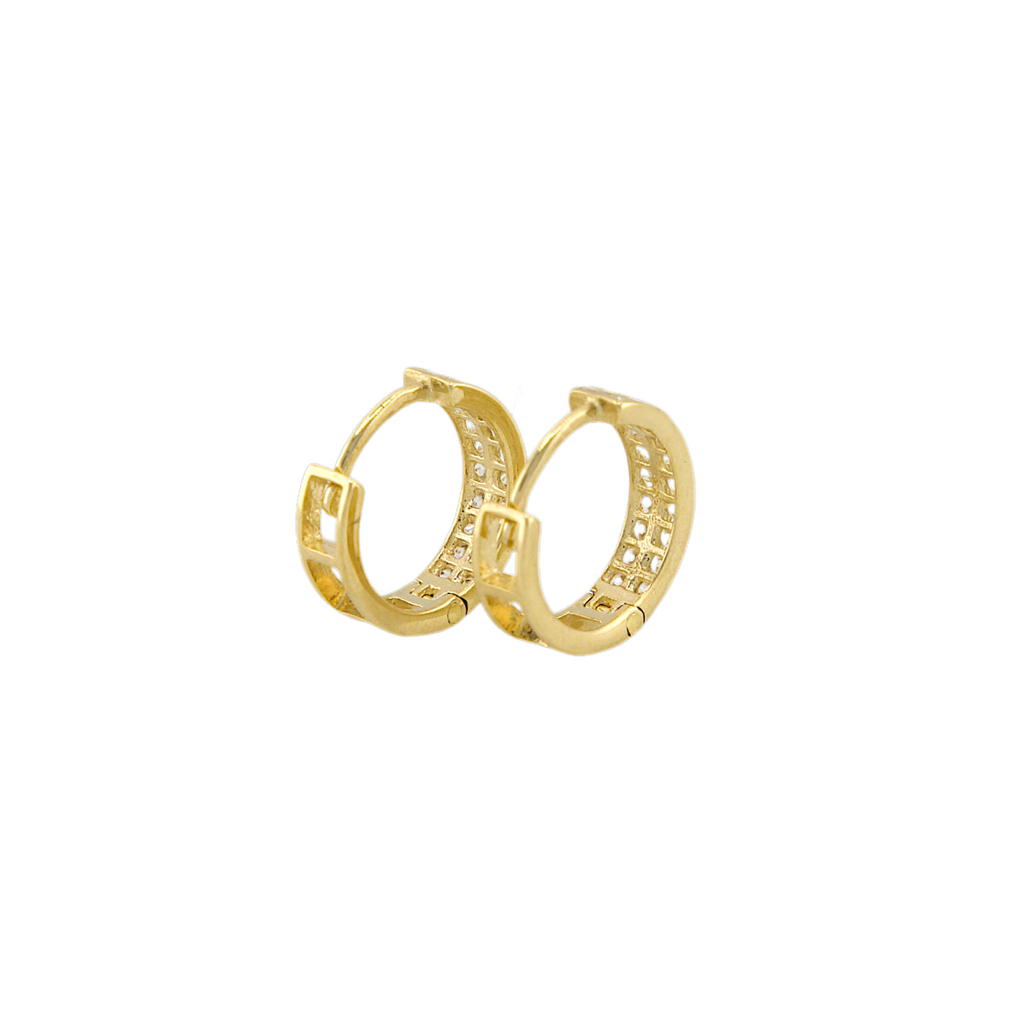 Zirconia Earrings