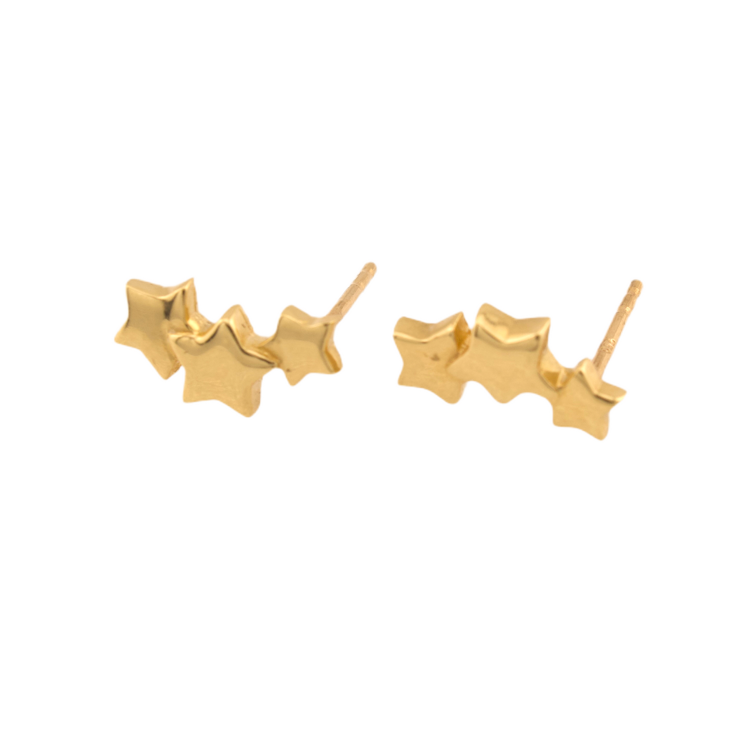 Stars Stud Earrings