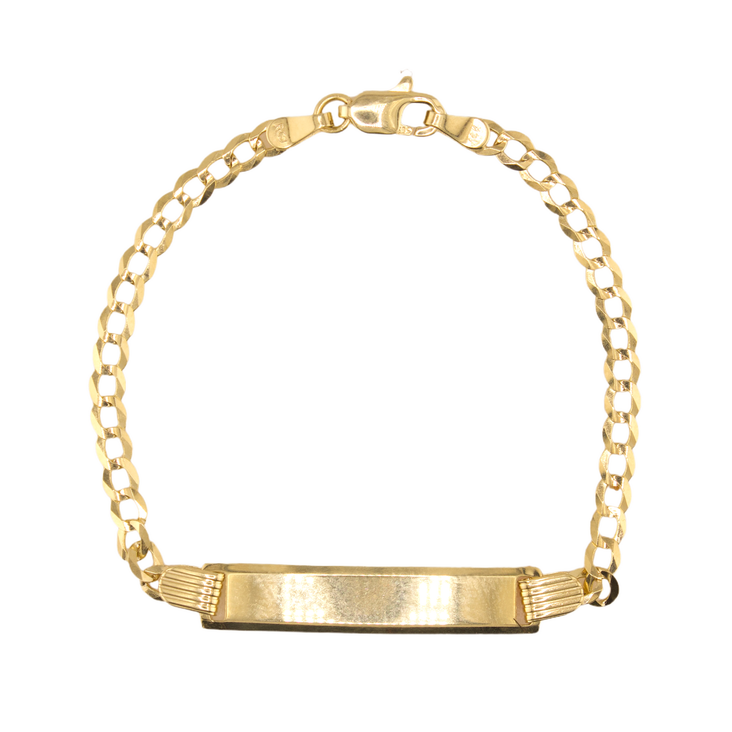 Baby Cuban Bracelet