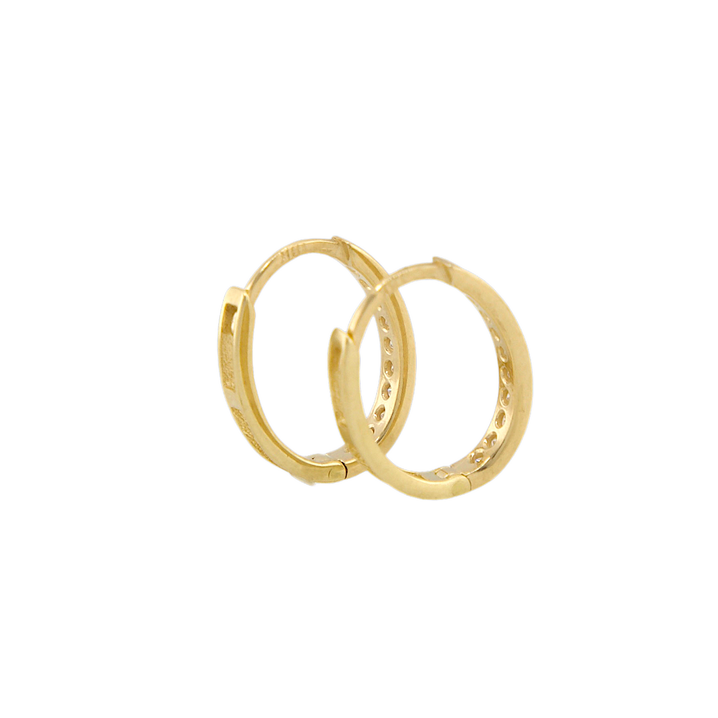 Zirconia Earrings