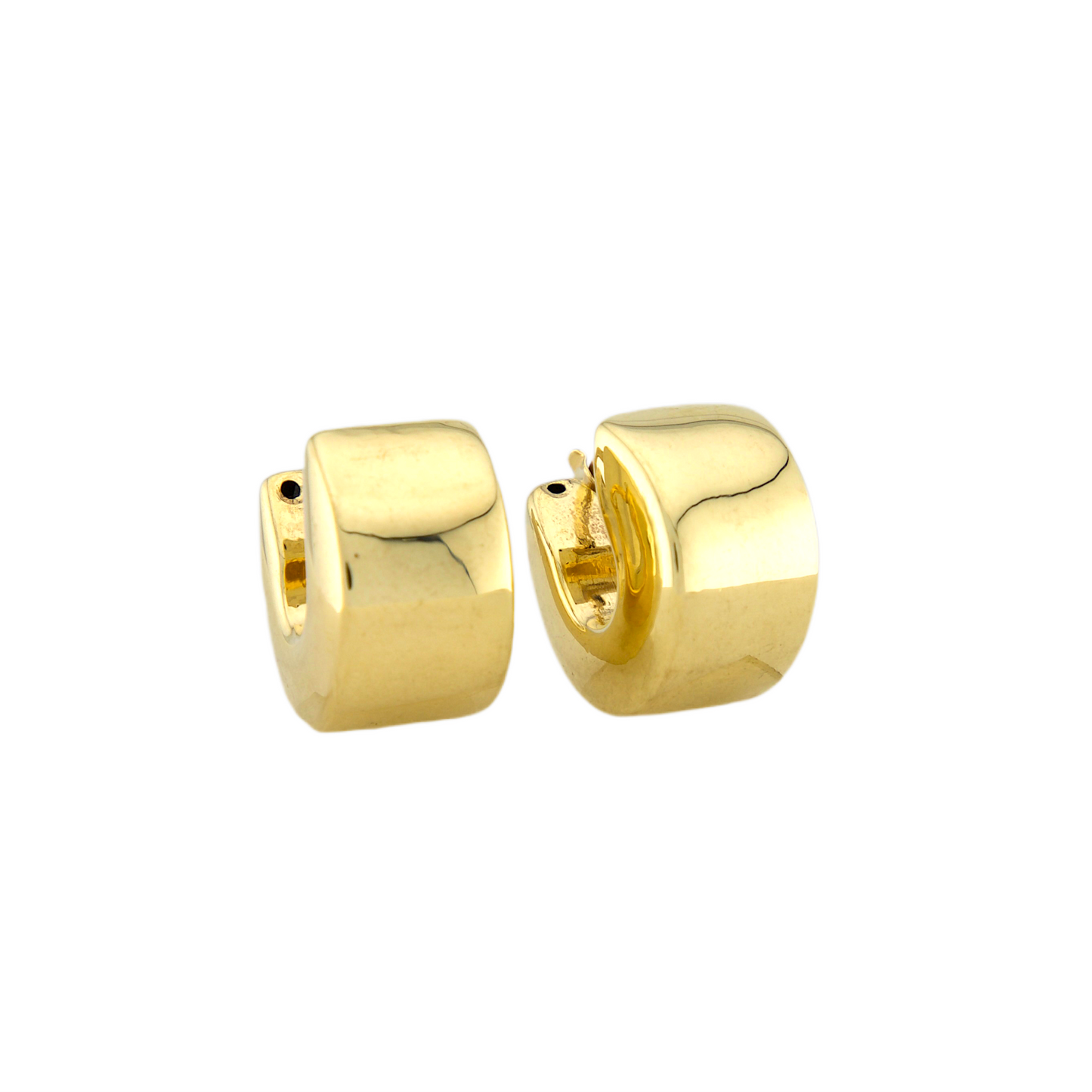 Huggie Hoops Earrings