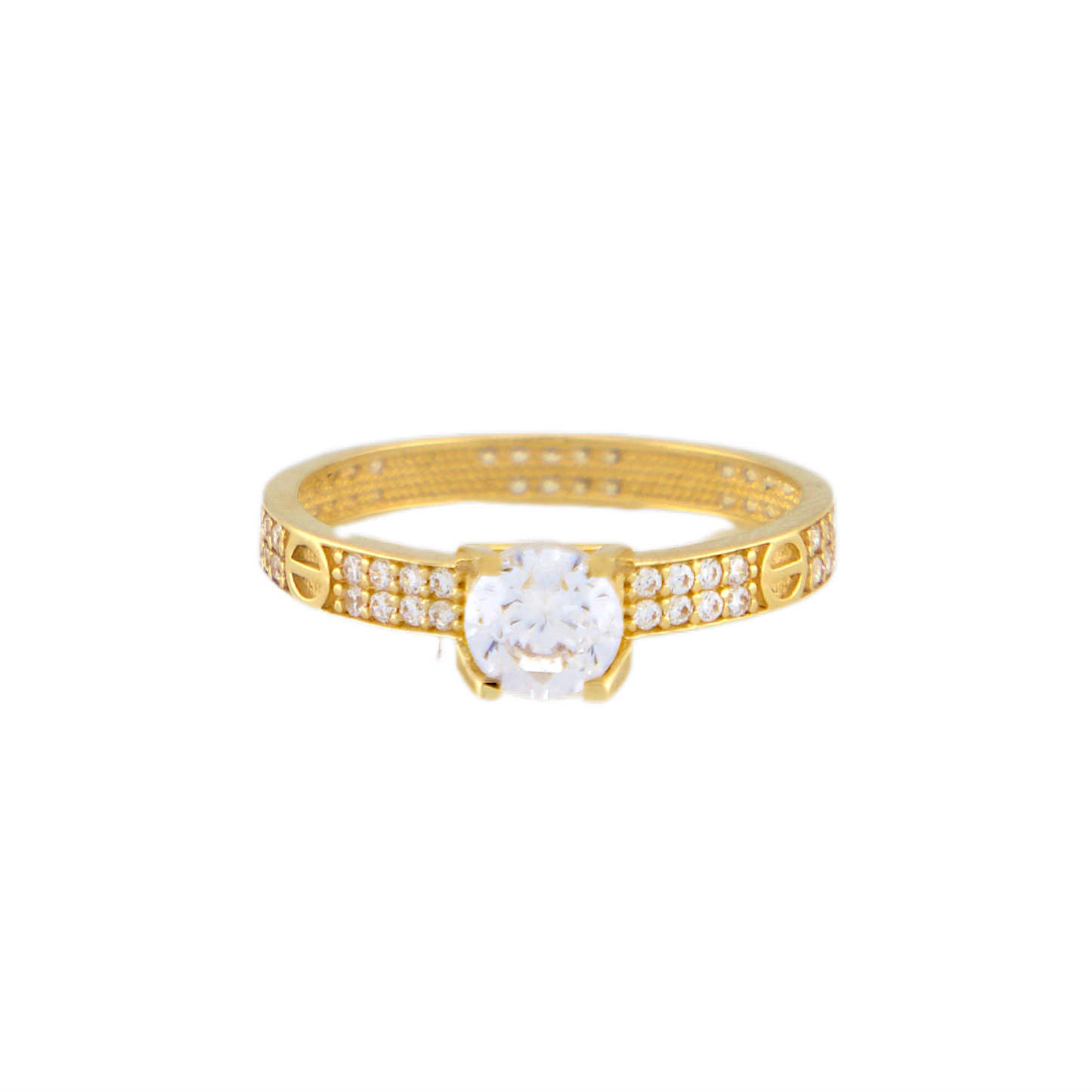 Solitaire Ring