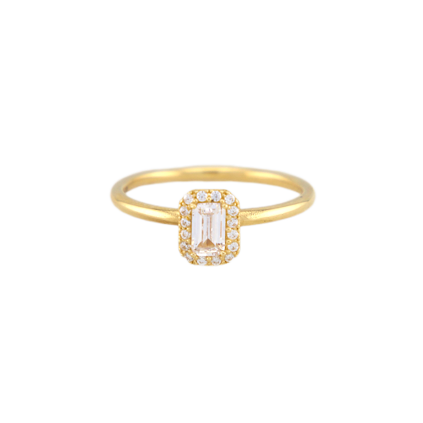 Solitaire Ring