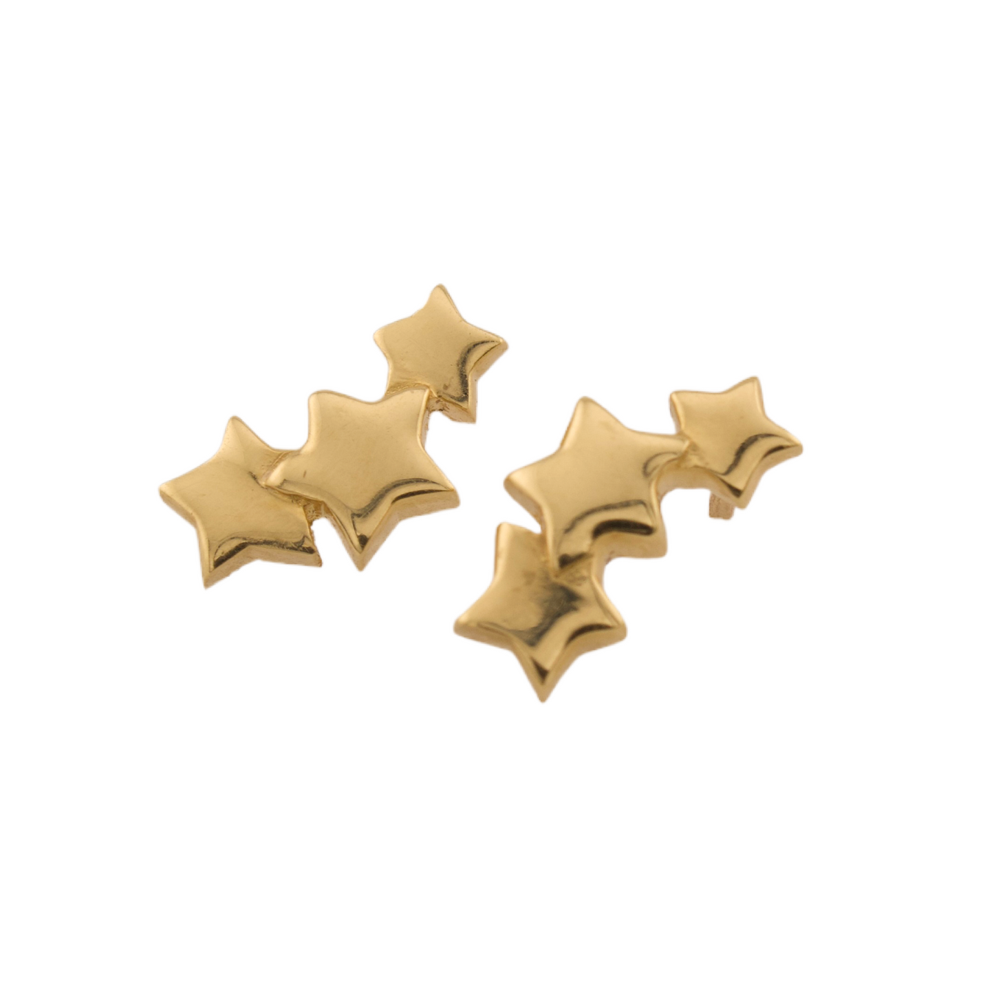 Stars Stud Earrings