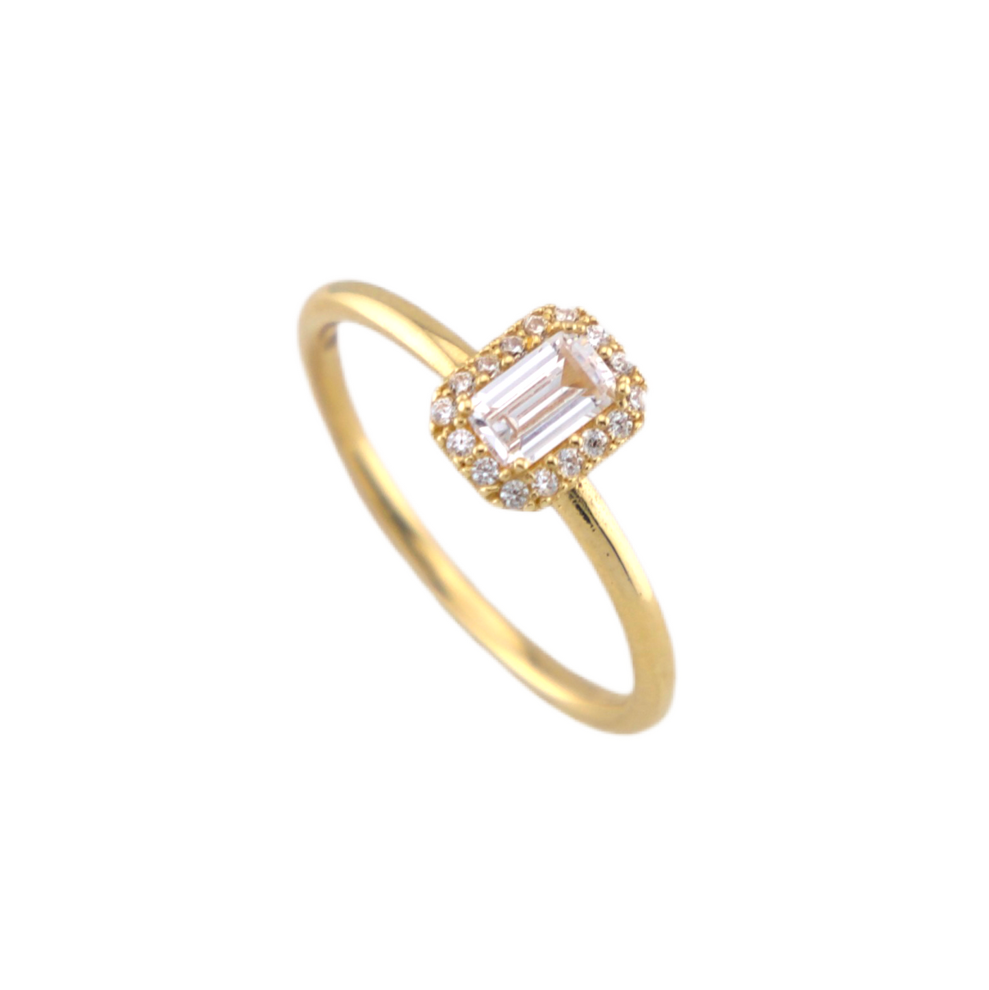 Solitaire Ring
