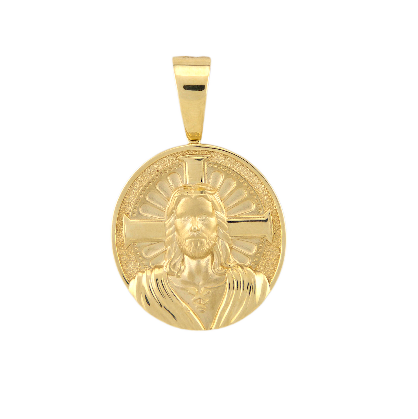 Jesus's face Pendant