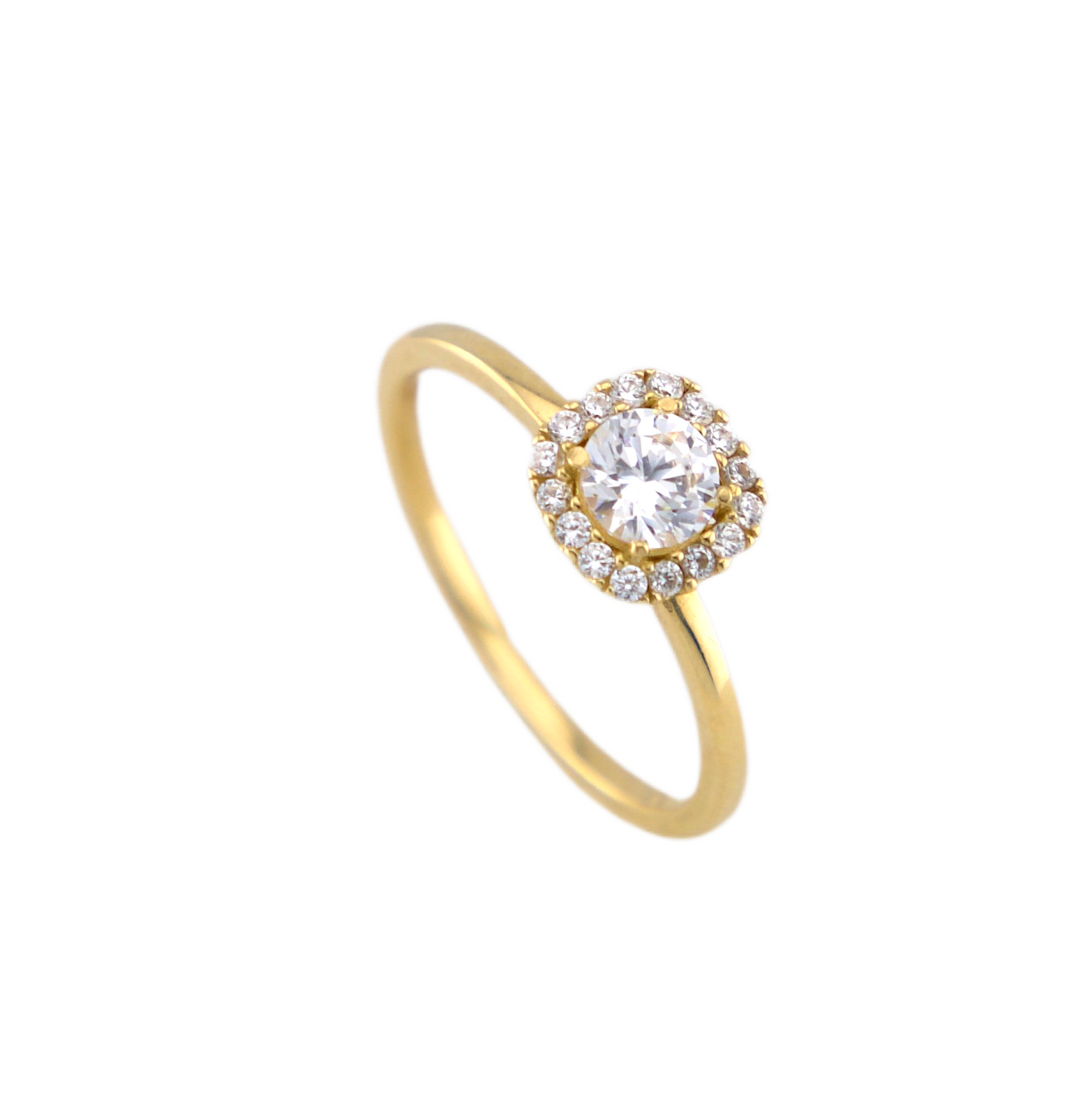 Solitaire Ring