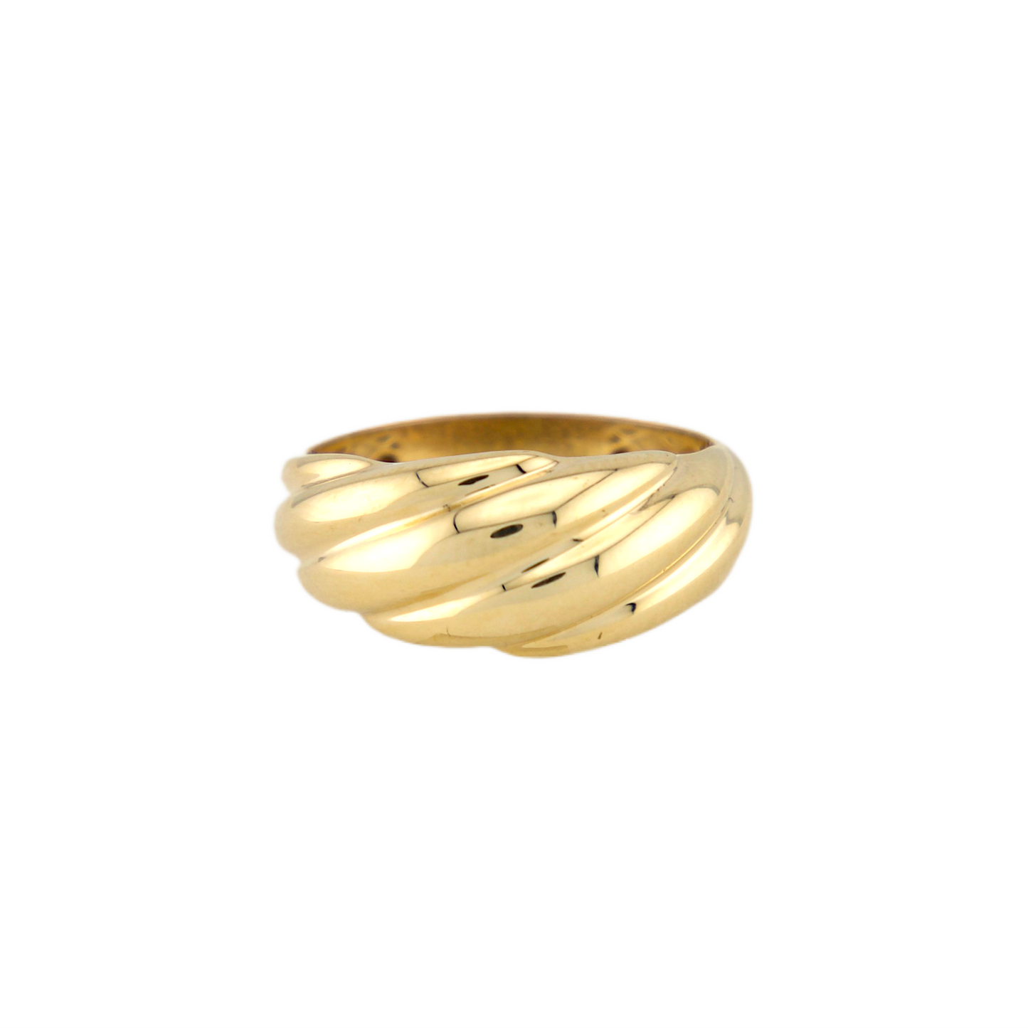 Fancy Twisted Ring