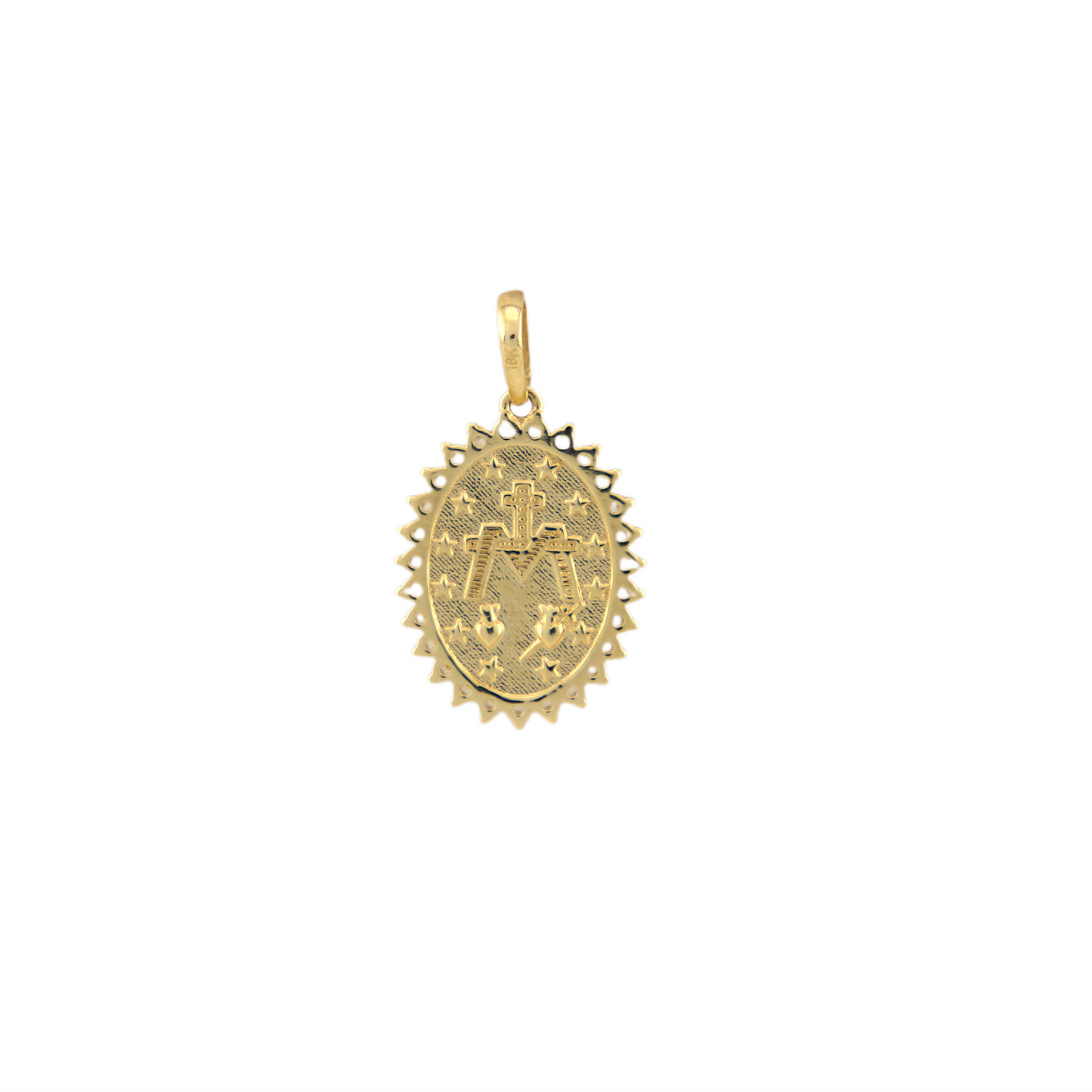 Milagrosa Zirconia Pendant