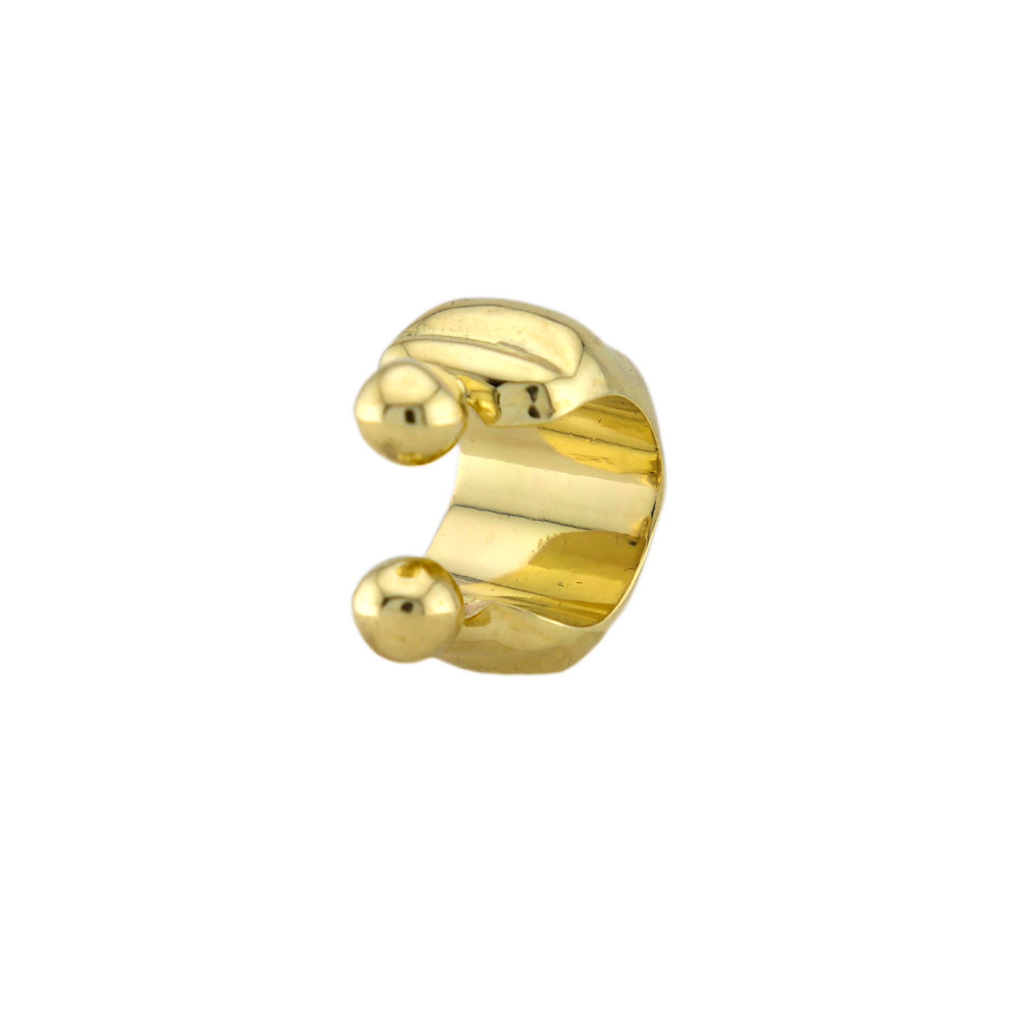 Ear Cuff Stud Earrings