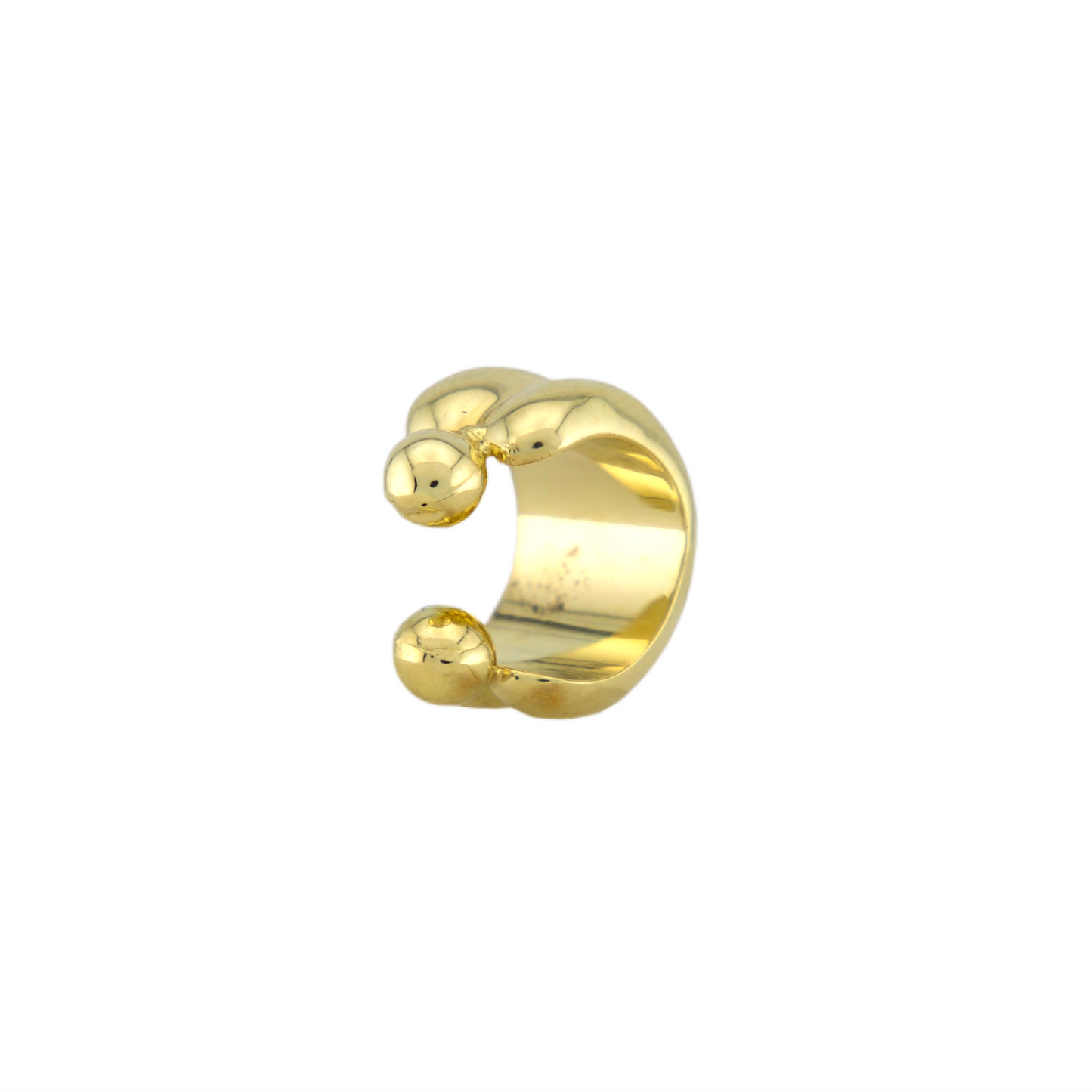 Ear Cuff Stud Earrings