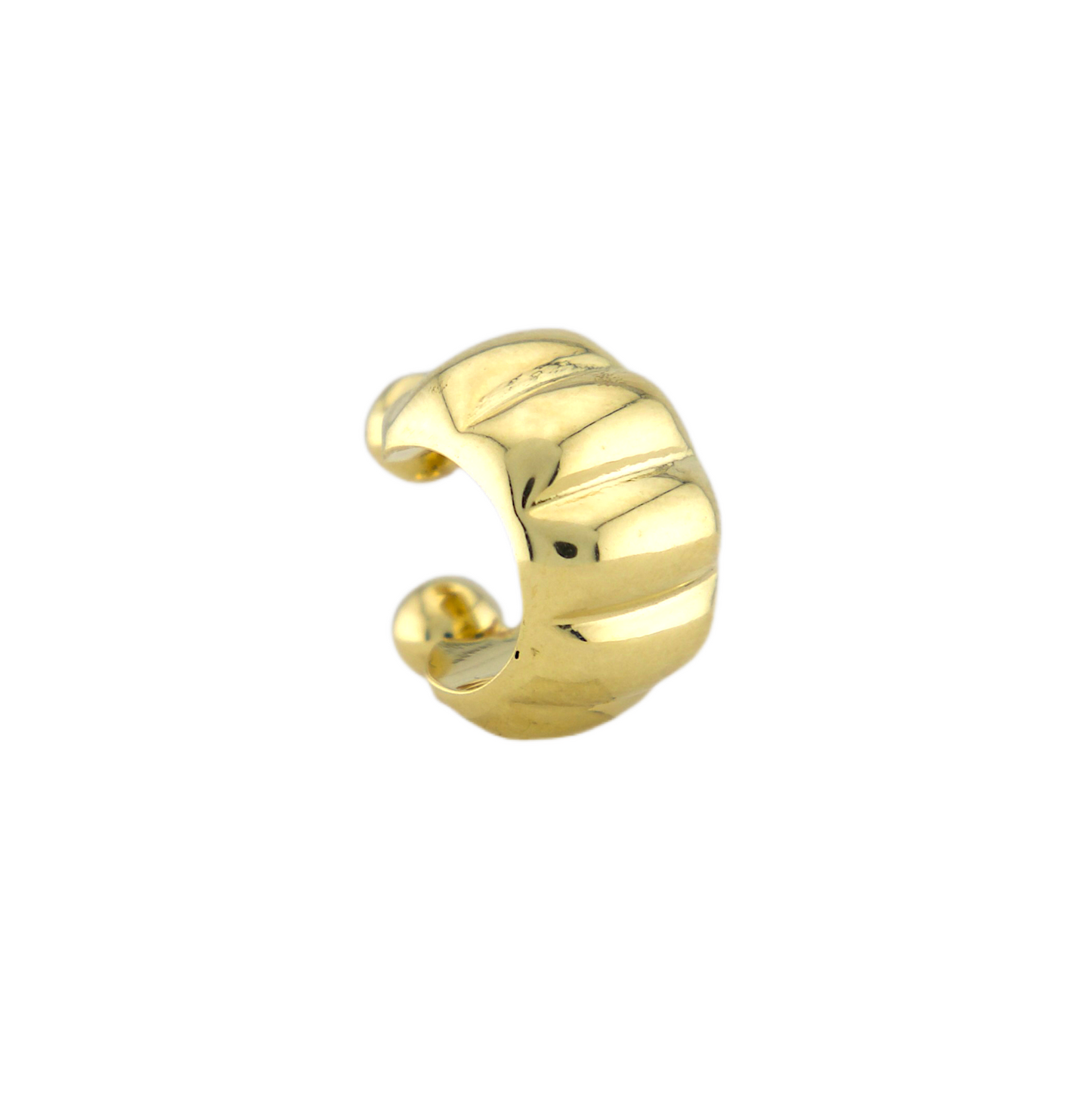 Ear Cuff Stud Earrings