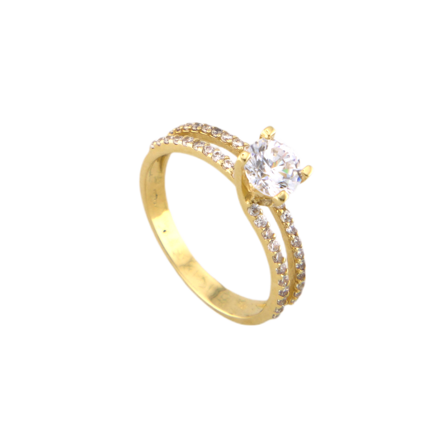 Solitarie Ring