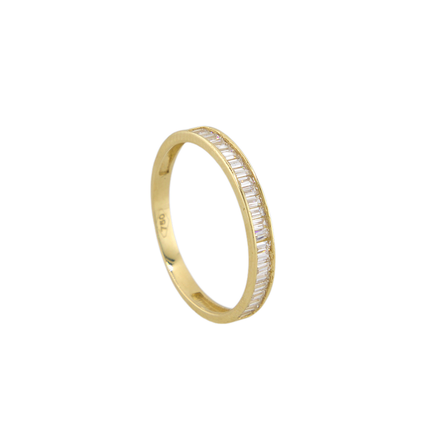 Fancy Zirconia Band