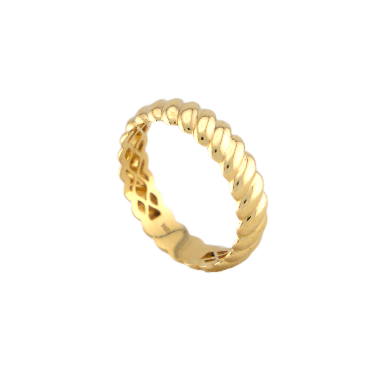 Twisted Ring